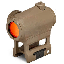 Charger l&#39;image dans la galerie, Point rouge Vortex Crossfire 2 Moa TAN Points rouges