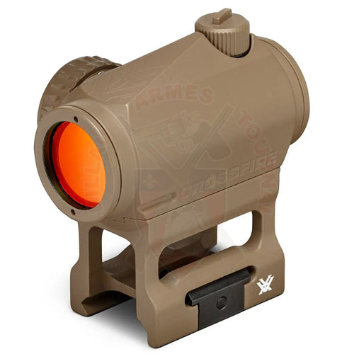 Point rouge Vortex Crossfire 2 Moa TAN Points rouges