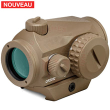 Charger l&#39;image dans la galerie, Point rouge Vortex Crossfire 2 Moa TAN Points rouges