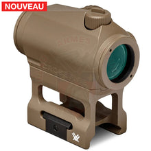 Charger l&#39;image dans la galerie, Point rouge Vortex Crossfire 2 Moa TAN Points rouges
