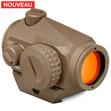 Charger l&#39;image dans la galerie, Point rouge Vortex Crossfire 2 Moa TAN Points rouges