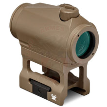 Charger l&#39;image dans la galerie, Point rouge Vortex Crossfire 2 Moa TAN Points rouges