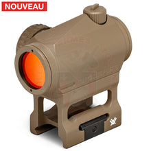 Charger l&#39;image dans la galerie, Point rouge Vortex Crossfire 2 Moa TAN Points rouges