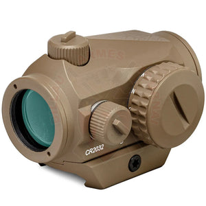Point rouge Vortex Crossfire 2 Moa TAN Points rouges