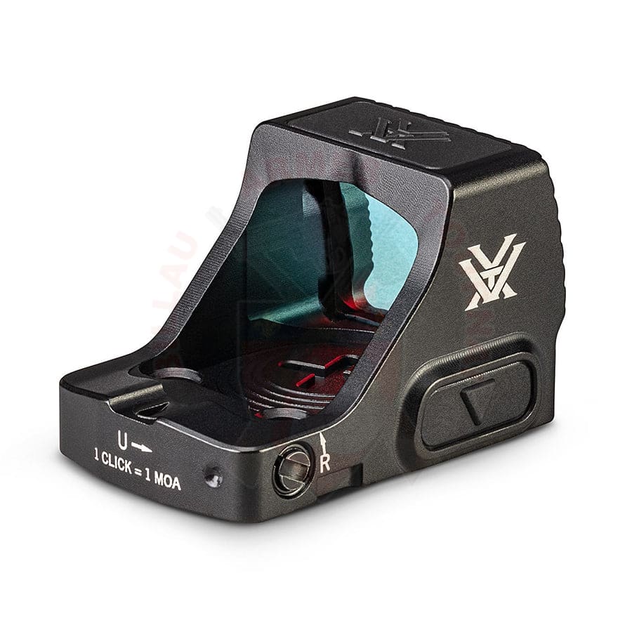 Point rouge Vortex Defender CCW 3 Moa – Billau Armes Tournai