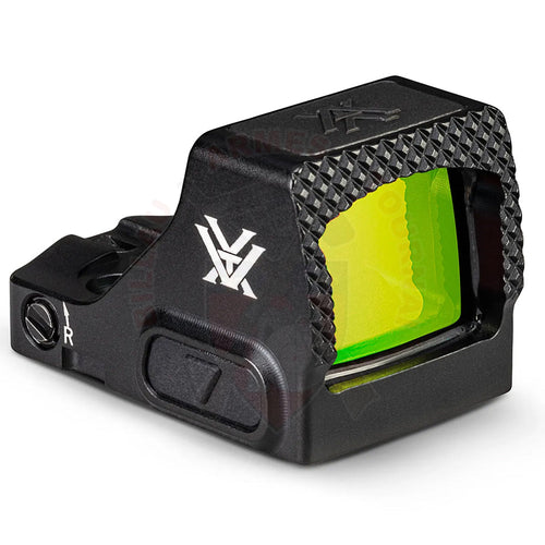 Point vert Vortex Defender CCW 3 Moa Points rouges