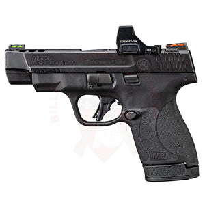 Point vert Vortex Defender CCW 3 Moa Points rouges