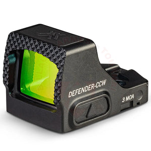 Point vert Vortex Defender CCW 3 Moa Points rouges