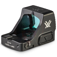 Charger l&#39;image dans la galerie, Point vert Vortex Defender CCW 3 Moa Points rouges