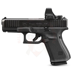 Point Vert Vortex Defender ST 3 Moa Points rouges