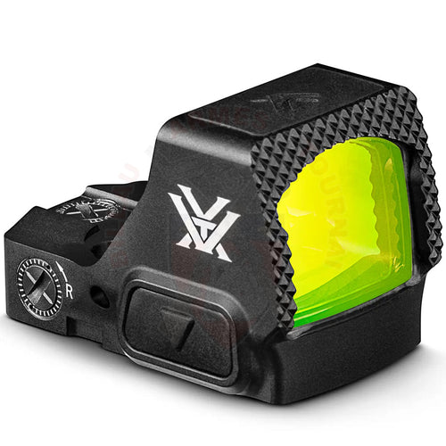 Point Vert Vortex Defender ST 3 Moa Points rouges