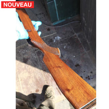 Charger l&#39;image dans la galerie, Poncé-Huilé Crosse Krico 7x64 Stutzen + Restauration Métal et Polissage Montage à bois