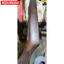 Charger l&#39;image dans la galerie, Poncé-Huilé Crosse Krico 7x64 Stutzen + Restauration Métal et Polissage Montage à bois
