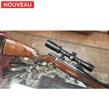 Charger l&#39;image dans la galerie, Poncé-Huilé Crosse Krico 7x64 Stutzen + Restauration Métal et Polissage Montage à bois