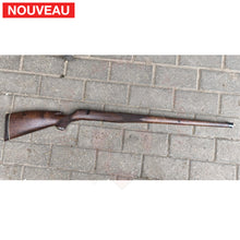 Charger l&#39;image dans la galerie, Poncé-Huilé Crosse Krico 7x64 Stutzen + Restauration Métal et Polissage Montage à bois