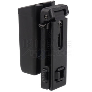 Porte-Chargeur Simple Pistolet Kydex Esp Poches Tactiques