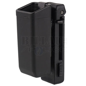 Porte-Chargeur Simple Pistolet Kydex Esp Poches Tactiques