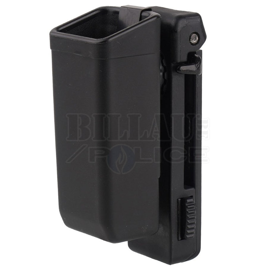 Porte-Chargeur Simple Pistolet Kydex Esp Poches Tactiques