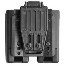 Charger l&#39;image dans la galerie, Porte-Chargeurs Double Pistolet Kydex Esp Poches Tactiques