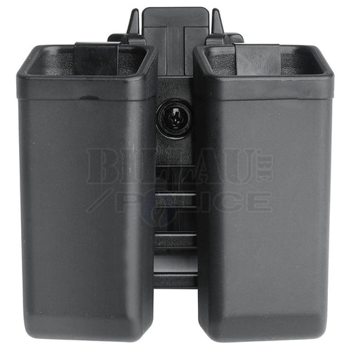 Porte-Chargeurs Double Pistolet Kydex Esp Poches Tactiques
