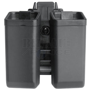 Porte-Chargeurs Double Pistolet Kydex Esp Poches Tactiques