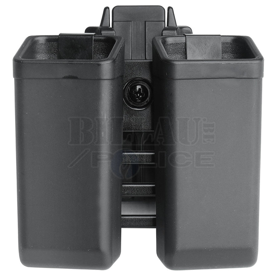 Porte-Chargeurs Double Pistolet Kydex Esp Poches Tactiques