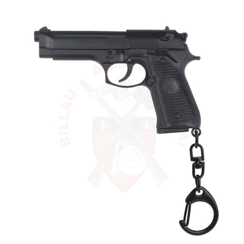 Porte-Clés Nuprol Beretta M92 Porte-Clés