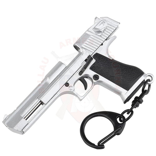Porte-Clés Nuprol Desert Eagle Stainless Porte-Clés