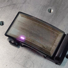 Charger l&#39;image dans la galerie, Rectification Gravure Laser Profonde Et Patinage Boucle De Ceinture Luxe Thème Punishers Five
