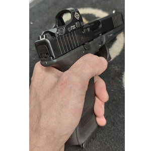 Red Dot Sightmark Sur Glock 17 Gen 5 Mos 9Mm Customs