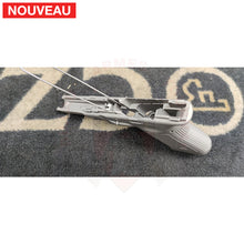 Charger l&#39;image dans la galerie, Restauration Carcasse Glock 22C.40S&amp;W + Traitement Cerakote Gun Metal Grey Peintures