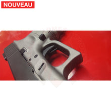 Charger l&#39;image dans la galerie, Restauration Carcasse Glock 22C.40S&amp;W + Traitement Cerakote Gun Metal Grey Peintures