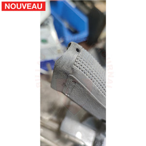 Restauration Carcasse Glock 22C.40S&W + Traitement Cerakote Gun Metal Grey Peintures
