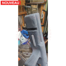 Charger l&#39;image dans la galerie, Restauration Carcasse Glock 22C.40S&amp;W + Traitement Cerakote Gun Metal Grey Peintures