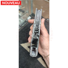 Charger l&#39;image dans la galerie, Restauration Carcasse Glock 22C.40S&amp;W + Traitement Cerakote Gun Metal Grey Peintures