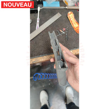 Charger l&#39;image dans la galerie, Restauration Carcasse Glock 22C.40S&amp;W + Traitement Cerakote Gun Metal Grey Peintures