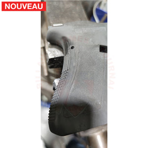 Restauration Carcasse Glock 22C.40S&W + Traitement Cerakote Gun Metal Grey Peintures