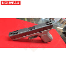 Charger l&#39;image dans la galerie, Restauration Carcasse Glock 22C.40S&amp;W + Traitement Cerakote Gun Metal Grey Peintures