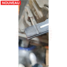 Charger l&#39;image dans la galerie, Restauration Carcasse Glock 22C.40S&amp;W + Traitement Cerakote Gun Metal Grey Peintures