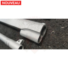 Charger l&#39;image dans la galerie, Restauration complète Colt 45 Series 70 qui avait bien vécu + Traitement peinture céramique Cerakote Mélange maison