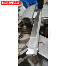 Charger l&#39;image dans la galerie, Restauration complète Colt 45 Series 70 qui avait bien vécu + Traitement peinture céramique Cerakote Mélange maison