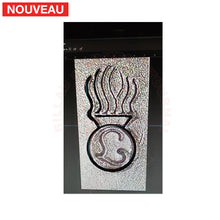 Charger l&#39;image dans la galerie, Restauration complète Colt 45 Series 70 qui avait bien vécu + Traitement peinture céramique Cerakote Mélange maison