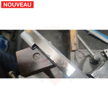 Charger l&#39;image dans la galerie, Restauration complète Colt 45 Series 70 qui avait bien vécu + Traitement peinture céramique Cerakote Mélange maison