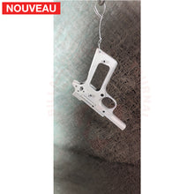 Charger l&#39;image dans la galerie, Restauration complète Colt 45 Series 70 qui avait bien vécu + Traitement peinture céramique Cerakote Mélange maison