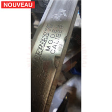 Charger l&#39;image dans la galerie, Restauration complète Colt 45 Series 70 qui avait bien vécu + Traitement peinture céramique Cerakote Mélange maison