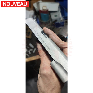 Restauration complète Colt 45 Series 70 qui avait bien vécu + Traitement peinture céramique Cerakote Mélange maison