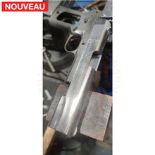 Charger l&#39;image dans la galerie, Restauration complète Colt 45 Series 70 qui avait bien vécu + Traitement peinture céramique Cerakote Mélange maison