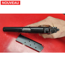 Charger l&#39;image dans la galerie, Restauration complète Colt 45 Series 70 qui avait bien vécu + Traitement peinture céramique Cerakote Mélange maison