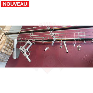 Restauration complète Colt 45 Series 70 qui avait bien vécu + Traitement peinture céramique Cerakote Mélange maison