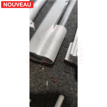 Charger l&#39;image dans la galerie, Restauration complète Colt 45 Series 70 qui avait bien vécu + Traitement peinture céramique Cerakote Mélange maison